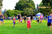 500m Run - Start