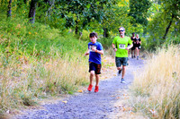 5k Run - Course