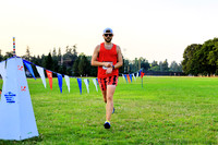 5k Run - Finish