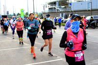 2021 Hippie Chick:  Half Start