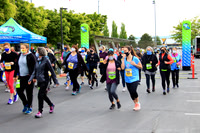 2021 Hippie Chick:  5k Start