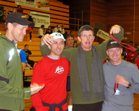 2009 Cascade Half Marathon