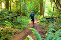 2023 Hardesty Hardcore:  14 Mile Finish