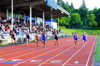Girls 100 Section 1