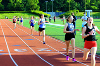 Girls 800