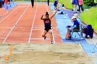 Girls Long Jump