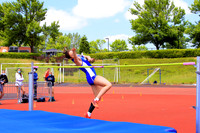 Girls High Jump