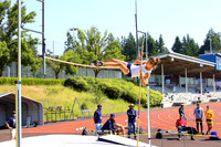 Girls Pole Vault