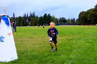 500m Run - Finish