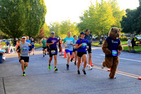 2023 Beaverton Half/10k/5k:  First Mile