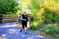 Half Marathon:  Fanno Bridge