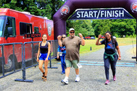 5k/10k Finish