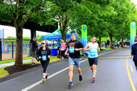 2021 Helvetia:  Half Start