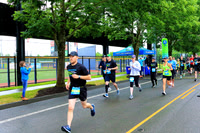 2021 Helvetia:  5k Start