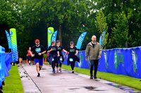 2021 Helvetia:  10k Finish