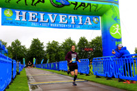 2021 Helvetia:  Half Finish - 8am to 9am