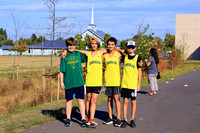 Pre-race