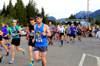 2017 Tunnel Vision Marathon  Start
