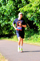 2021 Independence Day Half/10k/5k:  Back