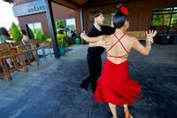 Tanie Hotan Dance:  Warm-up