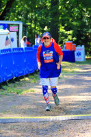 2021 Independence Day Half/10k/5k:  Finish