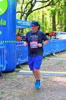 2021 Independence Day Half/10k/5k (Photos by Stephen):  Finish
