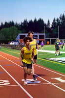 Men's & Women's 4x400m Relay