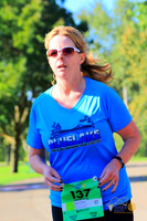 2018 Rotary Mutli-Sport Riverfest Finish:  10:16am - 11:00am