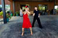 Tanie Hotan Dance:  Warm-up