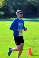 2018 Rotary Multi-Sport Riverfest Finish:  9:31am - 10:15am