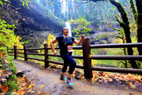 2023 Silver Falls Trail Runs:  5K - South Falls:  5:16pm+