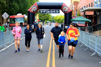 2021 Butte to Butte - 5k Start