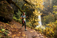 2023 Silver Falls Trail Runs:  Half Marathon:  North Falls - 10:01am-10:10am
