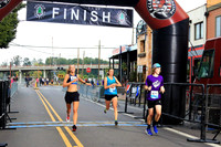 2021 Butte to Butte:  10k Finish - 29:45 to 40:--