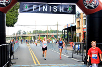 2021 Butte to Butte:  10k Finish - 51:00 to 60:--