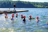 Olympic Swim
