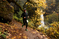 2023 Silver Falls Trail Runs:  Half Marathon - North Falls:  10:21am-10:25am