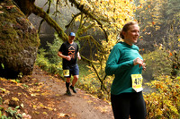 2023 Silver Falls Trail Runs:  Half Marathon - North Falls:  10:26am-10:30am