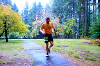2023 Silver Falls Trail Runs:  50k - Pioneer Orchard