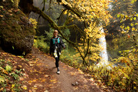 2023 Silver Falls Trail Runs:  Half Marathon - North Falls:  10:46am+