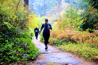 2023 Silver Falls Trail Runs:  Marathon - Pioneer Orchard:  8:36am+