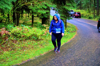 2023 Silver Falls Trail Runs:  7 Miler - Lead Out
