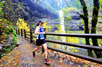 2023 Silver Falls Trail Runs:  7 Miler - South Falls:  9:40am-9:59am