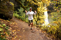 2023 Silver Falls Trail Runs:  North Falls - Lost and Found