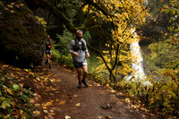 2023 Silver Falls Trail Runs:  Marathon - North Falls