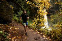 2023 Silver Falls Trail Runs:  50k - North Falls