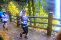 2023 Silver Falls Trail Runs:  7 Miler - South Falls:  10:31am-11:10am
