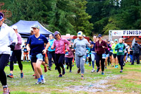 2023 Silver Falls Trail Runs:  7 Miler - Wave 1 Start