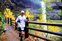 2023 Silver Falls Trail Runs:  Marathon - South Falls:  11:20am-12:55pm