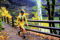 2023 Silver Falls Trail Runs:  50k - South Falls:  11:30am-12:59pm